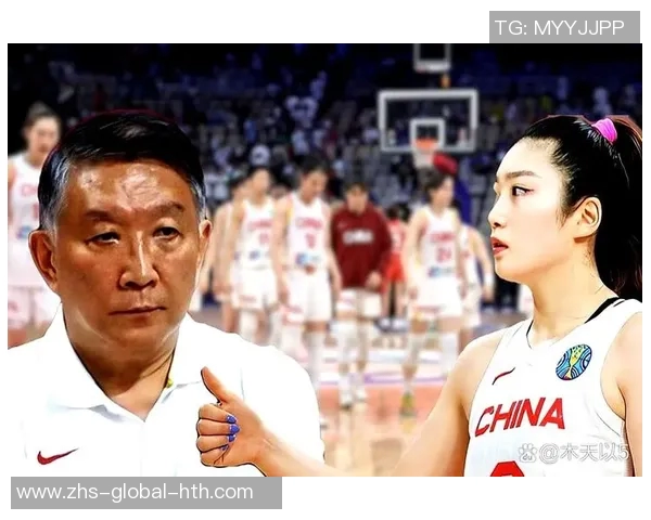 五位球员携手奋战助力中国女篮夺取亚洲杯冠军宫鲁鸣全力支持
