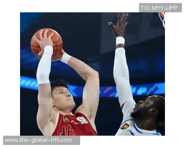 曾凡博独砍33分周琦贡献17分10篮板北京队战胜山东豪取四连胜