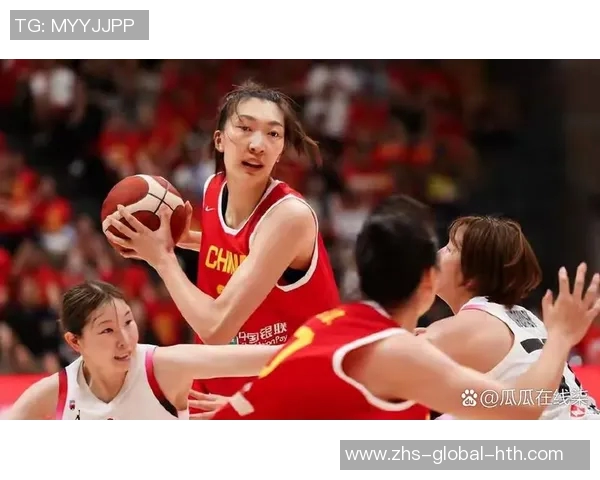 中国女篮与法国女篮激战正酣谁将赢得这场巅峰对决的荣耀与胜利